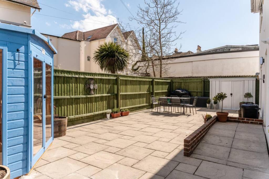 Ferienwohnung Rockmount Court Bournemouth Exterior foto