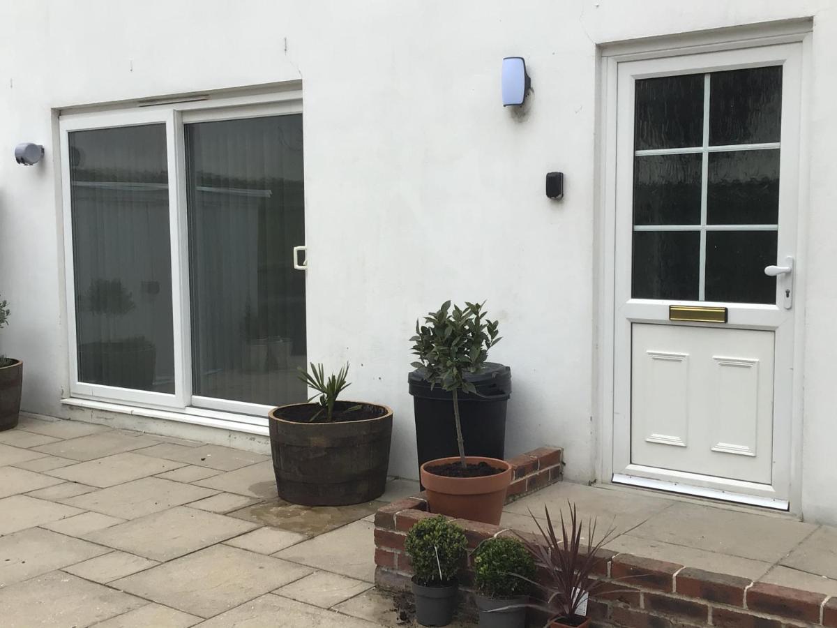Ferienwohnung Rockmount Court Bournemouth Exterior foto