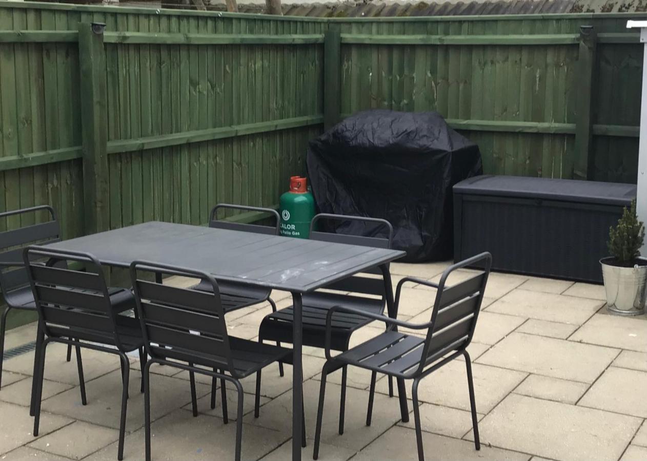 Ferienwohnung Rockmount Court Bournemouth Exterior foto
