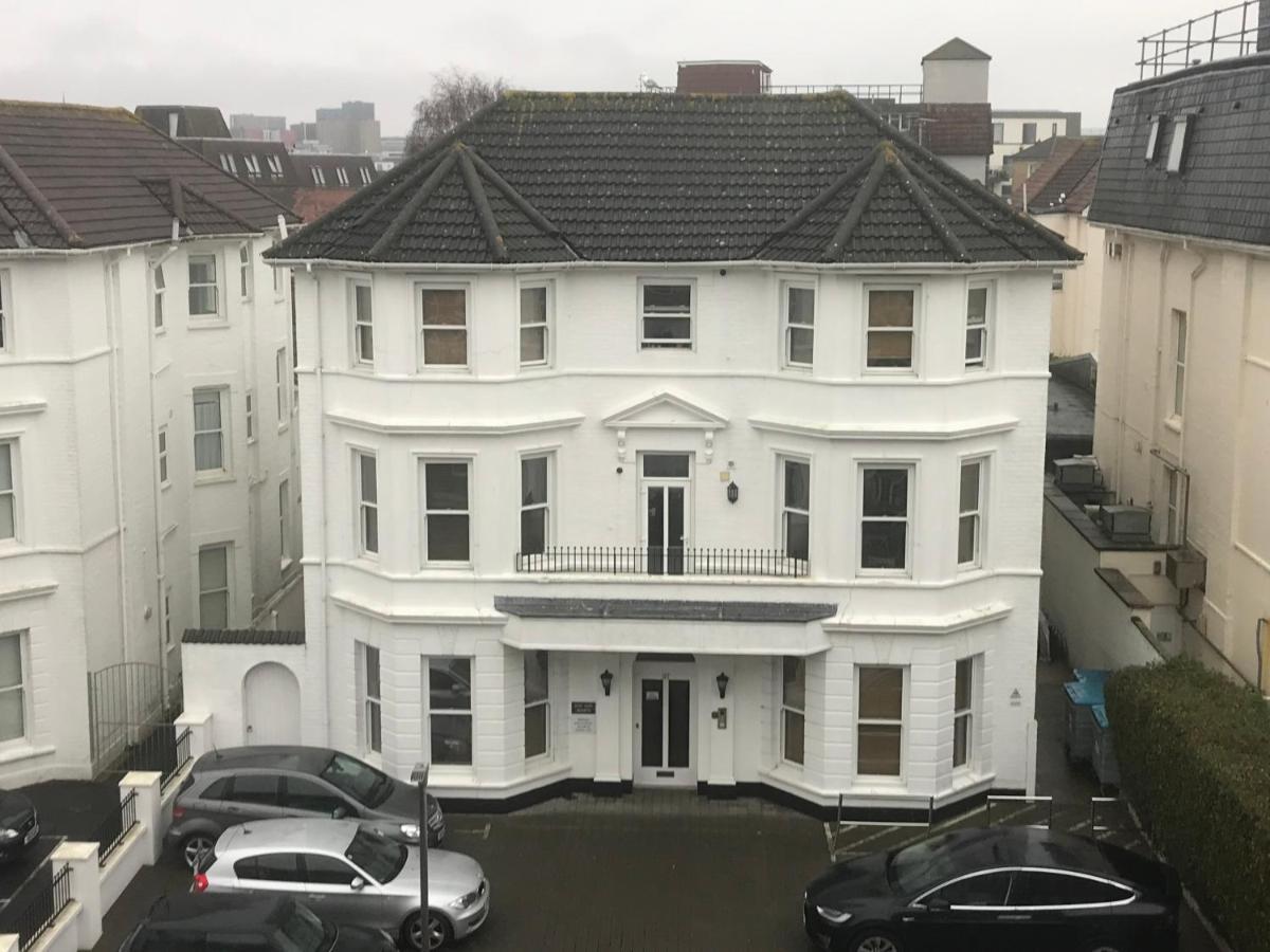 Ferienwohnung Rockmount Court Bournemouth Exterior foto