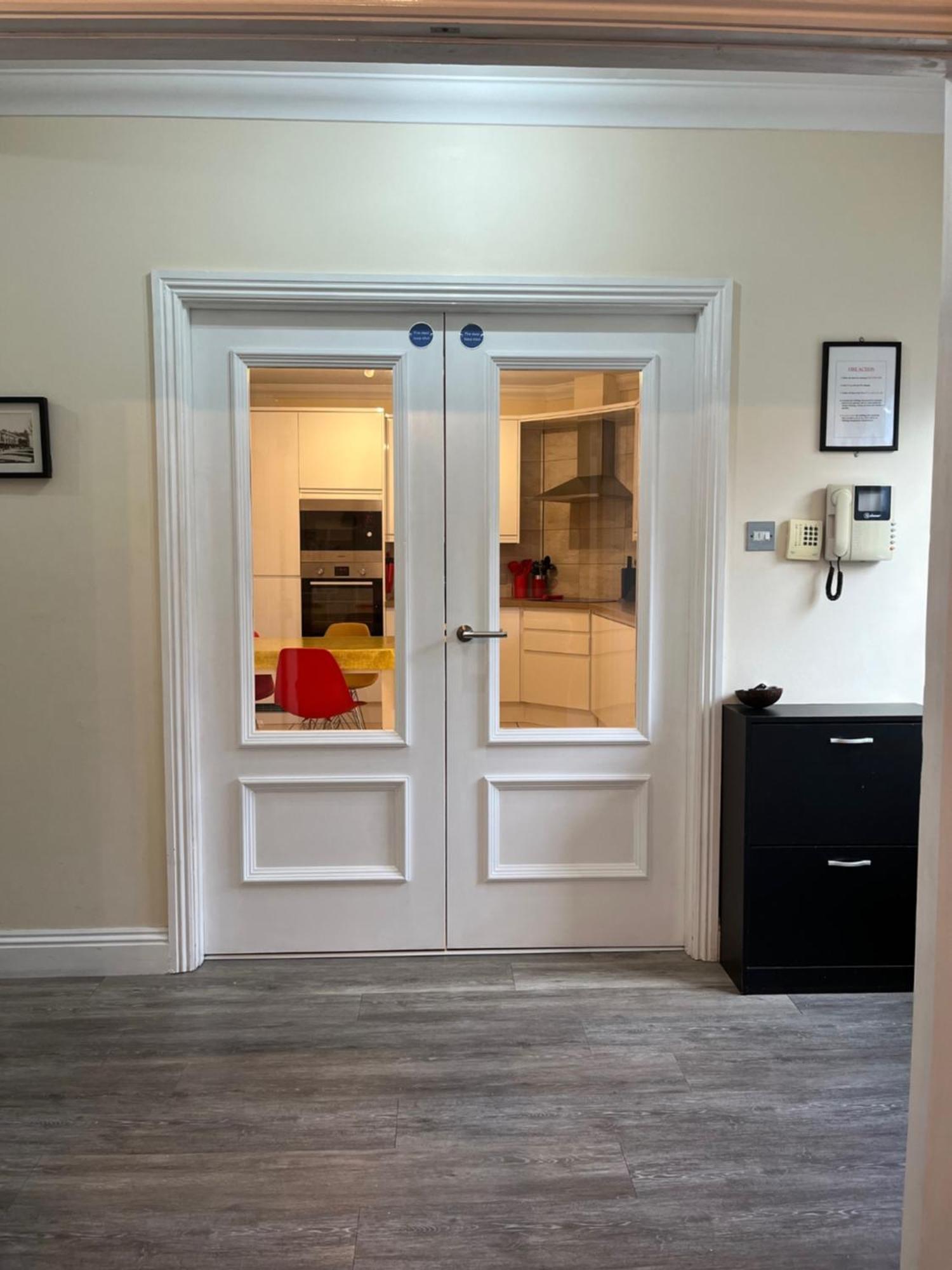 Ferienwohnung Rockmount Court Bournemouth Exterior foto