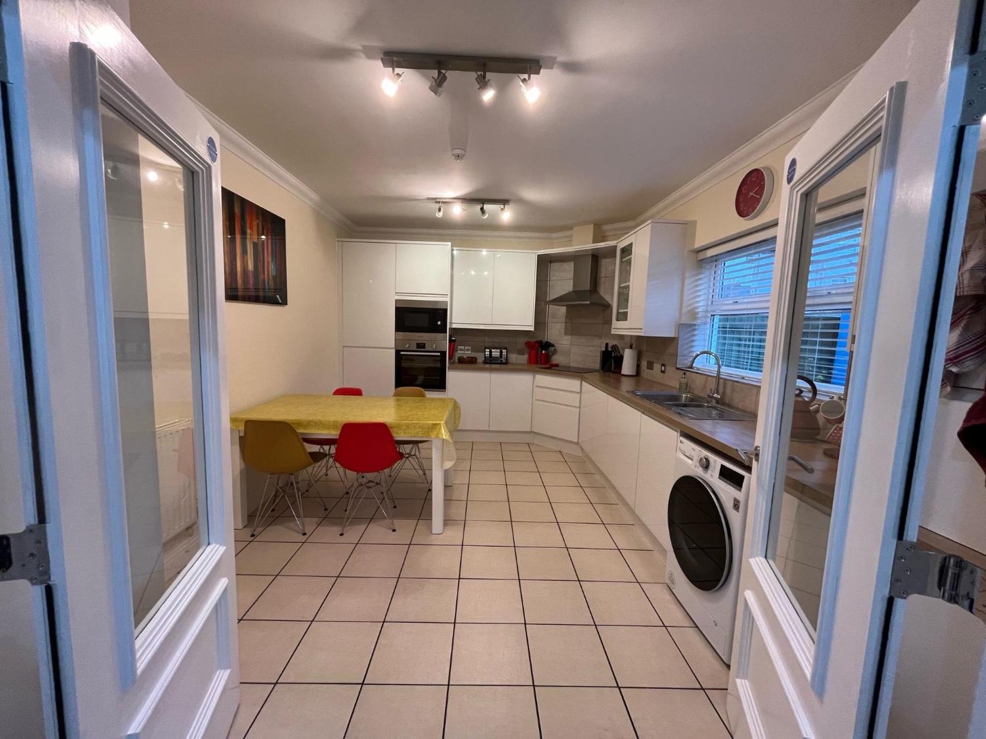 Ferienwohnung Rockmount Court Bournemouth Exterior foto