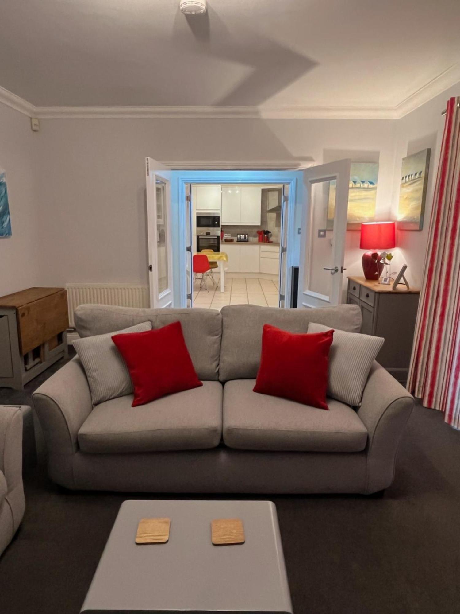 Ferienwohnung Rockmount Court Bournemouth Exterior foto