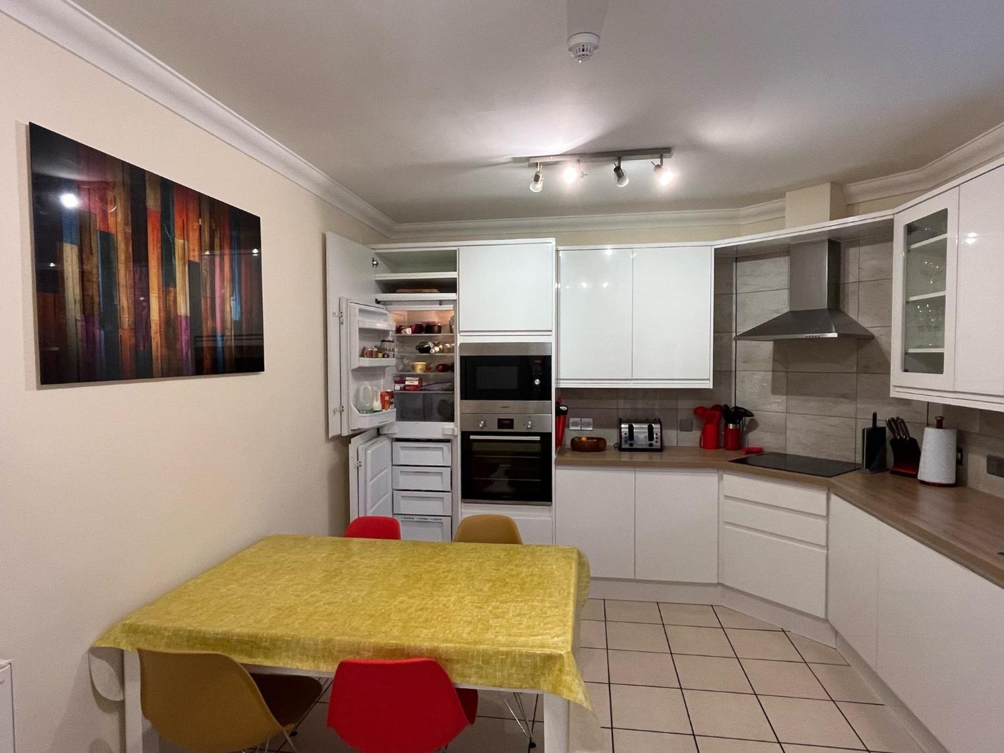 Ferienwohnung Rockmount Court Bournemouth Exterior foto